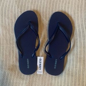 Old Navy flip flops